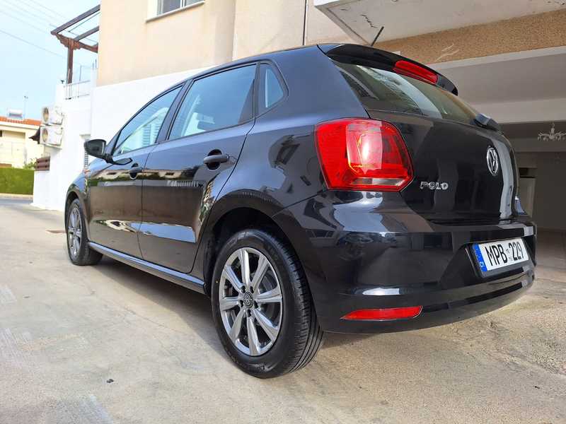 2016 Volkswagen Polo 1,0L 2016 Cyprus