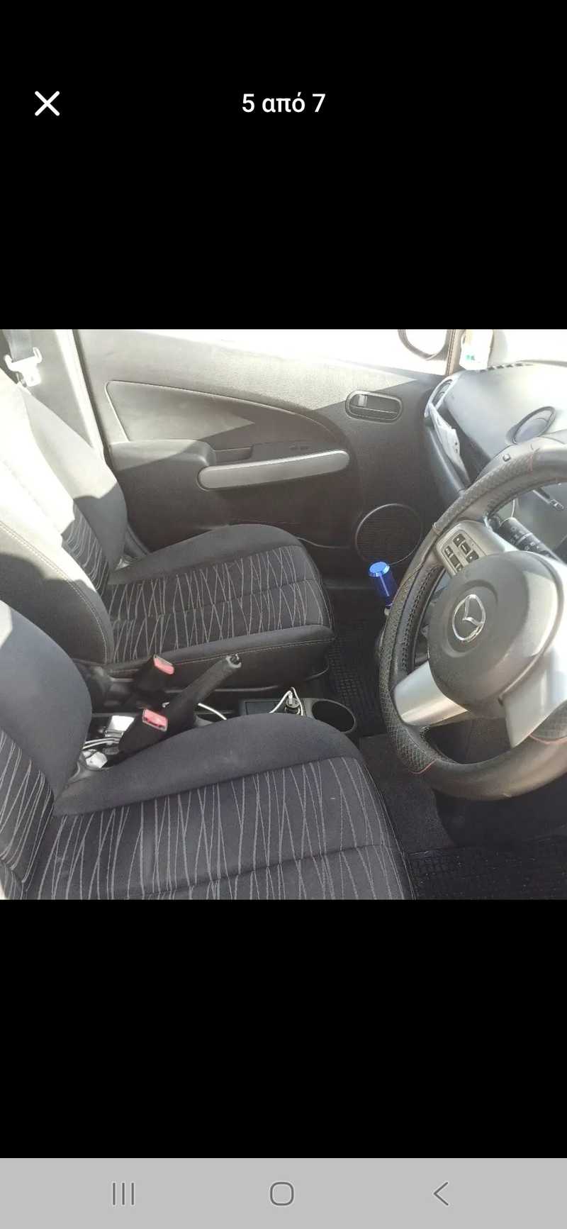 2009 Mazda 2 1,4L 2009 Cyprus