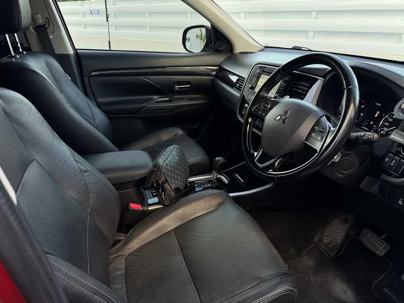 2016 Mitsubishi Outlander 2,2L 2016 Cyprus
