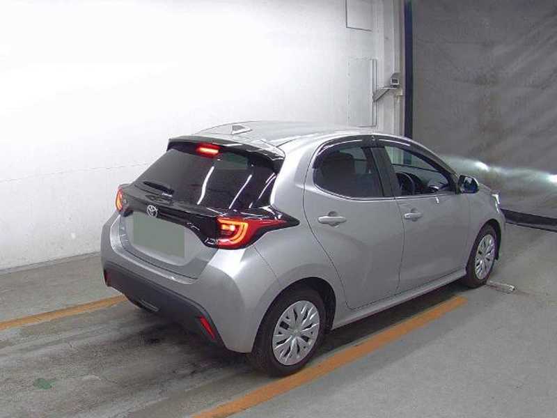 2025 Toyota Yaris 1,5L 2025 Cyprus