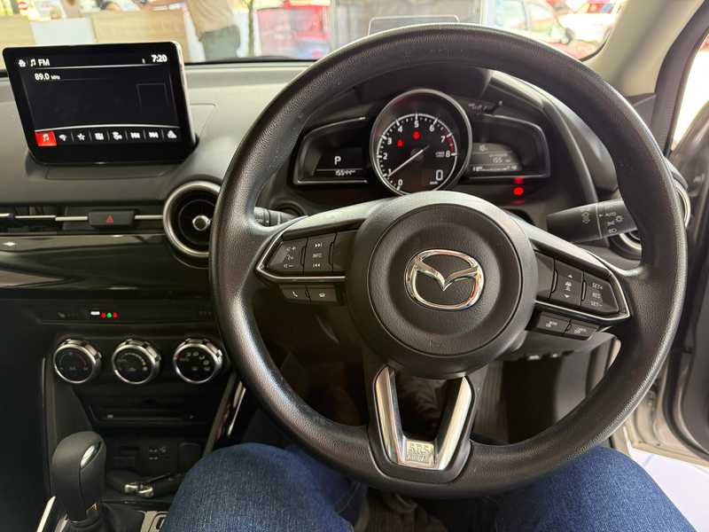2023 Mazda 2 1,5L 2023 Cyprus