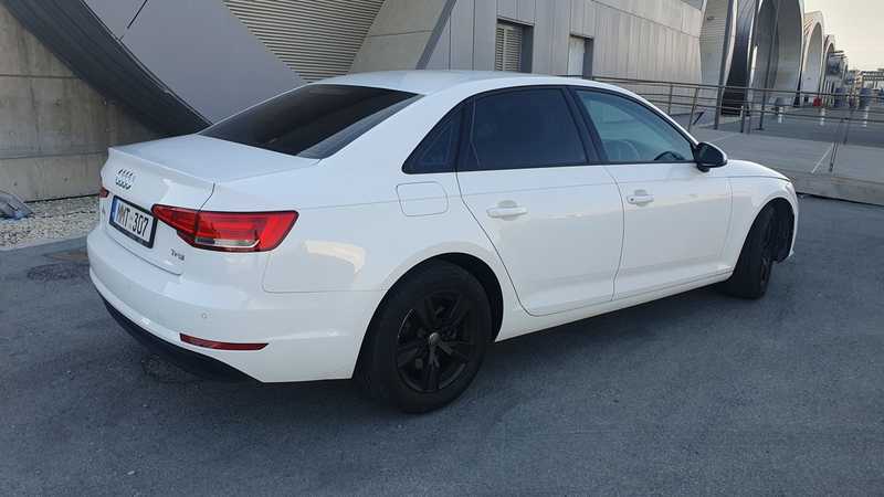 2016 Audi A4 1,4L 2016 Cyprus
