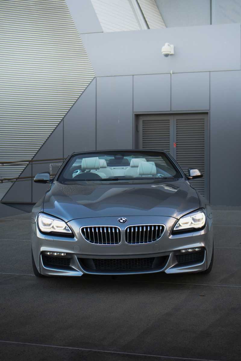 2016 BMW 6-Series 4,4L 2016 Cyprus
