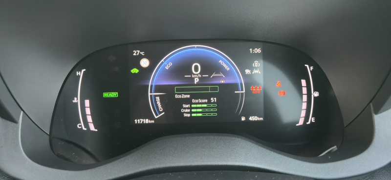 2025 Toyota Yaris Cross 1,5L 2025 Cyprus