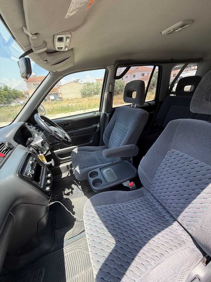 1999 Honda CRV 2,0L 1999 Cyprus