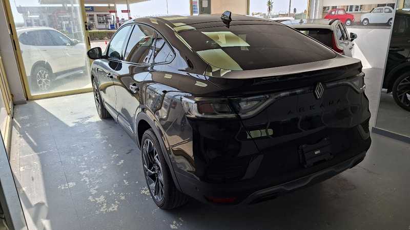 2025 Renault Arkana 1,3L 2025 Cyprus