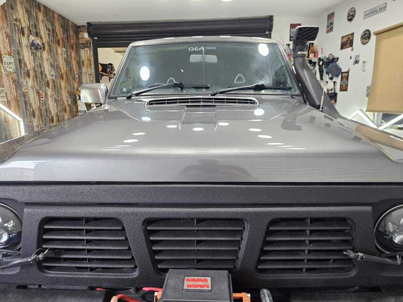 1997 Nissan Patrol 4,2L 1997 Cyprus