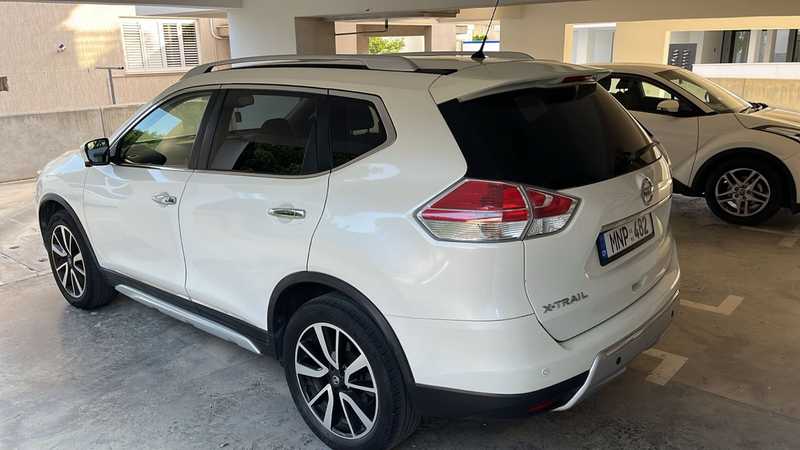 2016 Nissan X-Trail 1,6L 2016 Cyprus