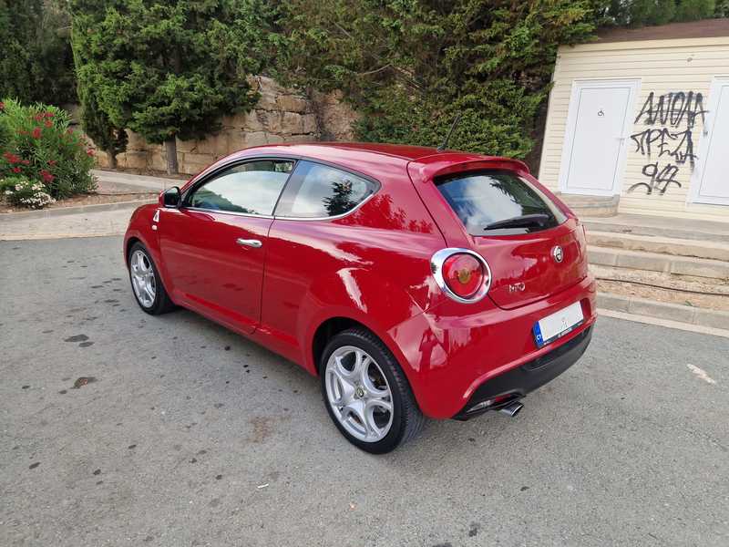 2012 Alfa Romeo MiTo 1,4L 2012 Cyprus