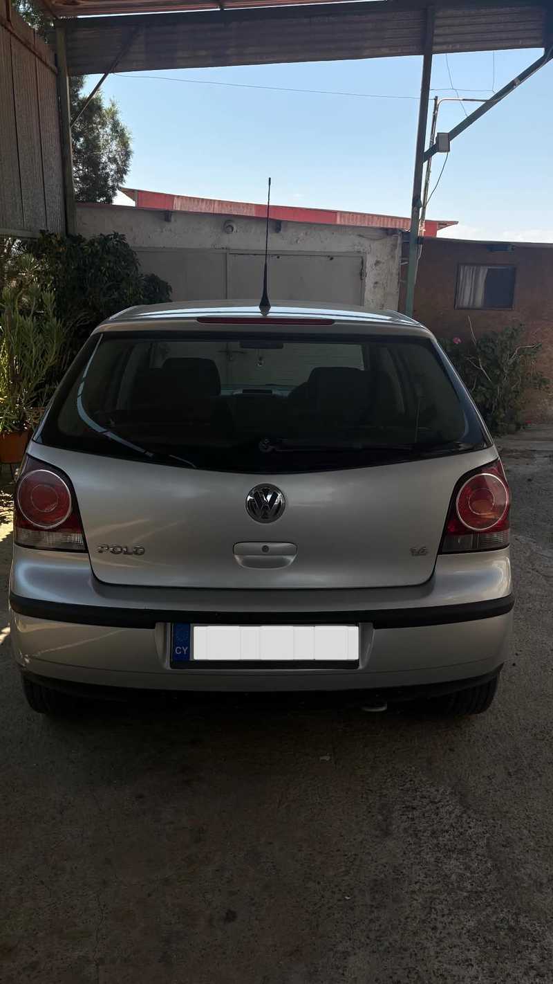 2010 Volkswagen Polo 1,4L 2010 Cyprus