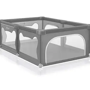 Lionelo willow μεγάλο πάρκο μωρού 187x127cm, Επαρχία Λάρνακας — Λάρνακα - Σκάλα