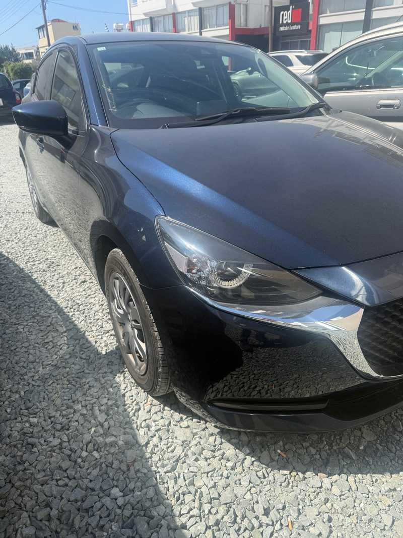 2011 Mazda 2 1,5L 2011 Cyprus