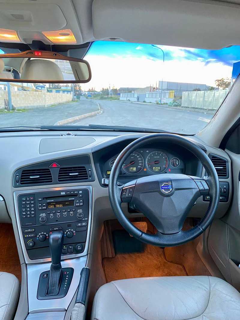 2007 Volvo S60 2,0L 2007 Cyprus