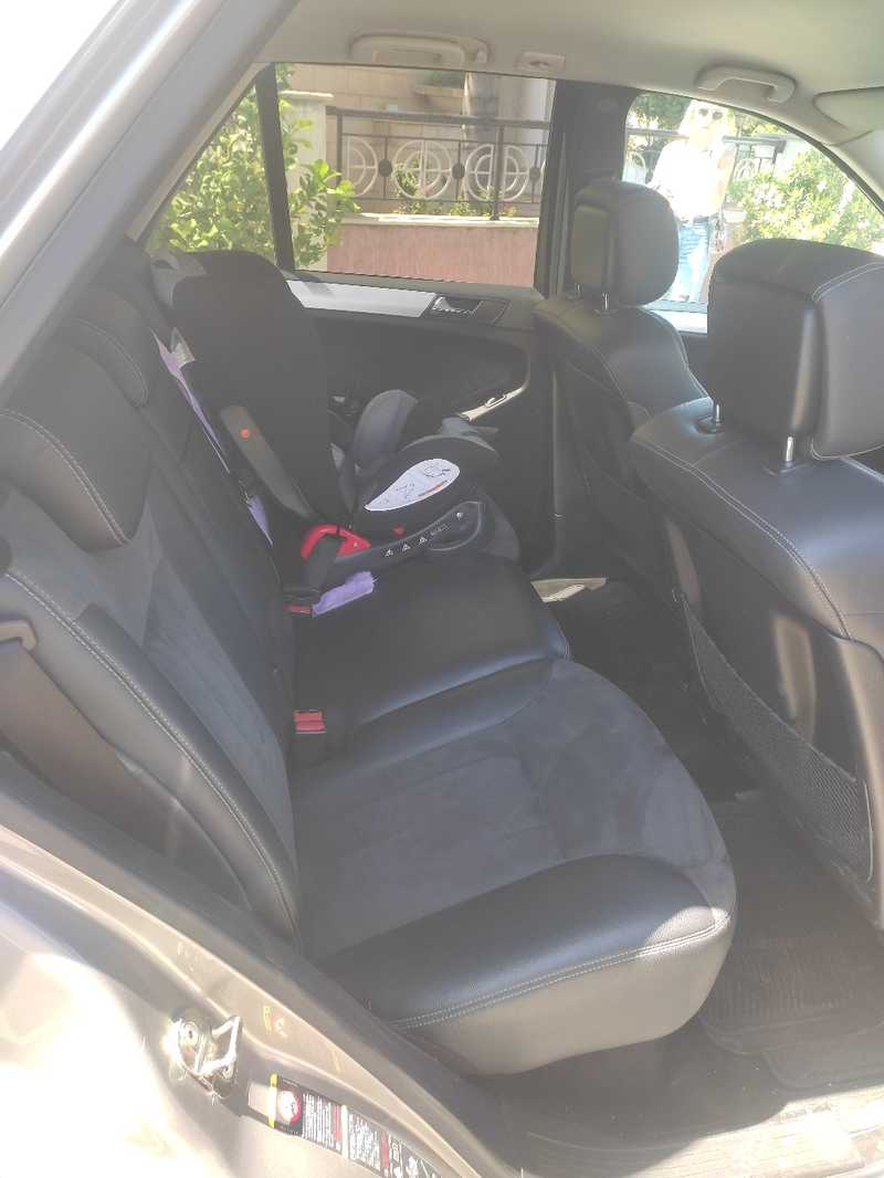 2005 Mercedes-Benz M-Class 3,0L 2005 Cyprus
