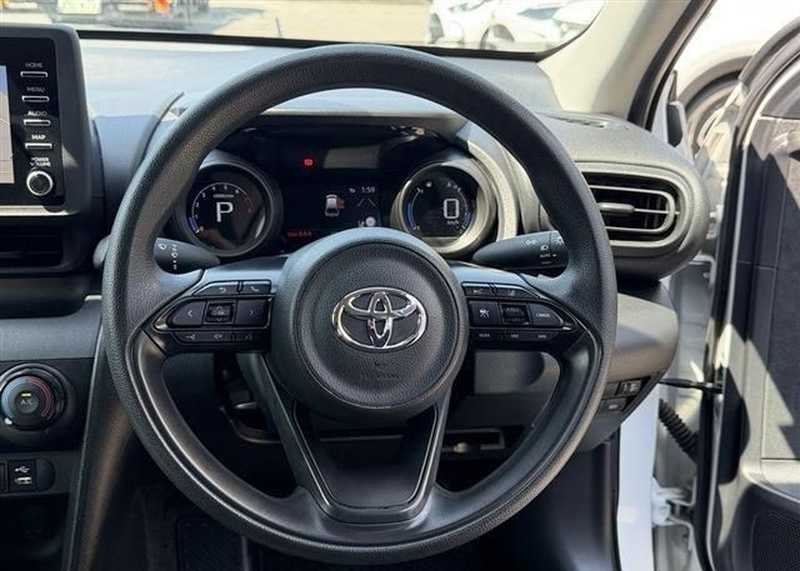2024 Toyota Yaris Cross 1,5L 2024 Cyprus