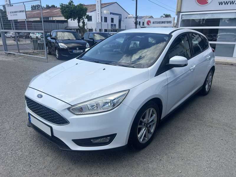 2015 Ford Focus 1,5L 2015 Cyprus