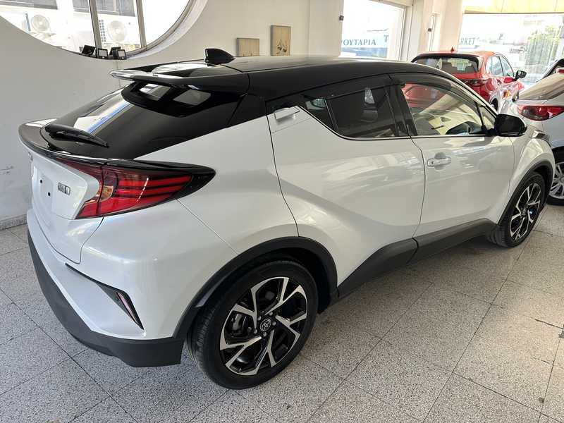 2023 Toyota C-HR 1,8L 2023 Cyprus