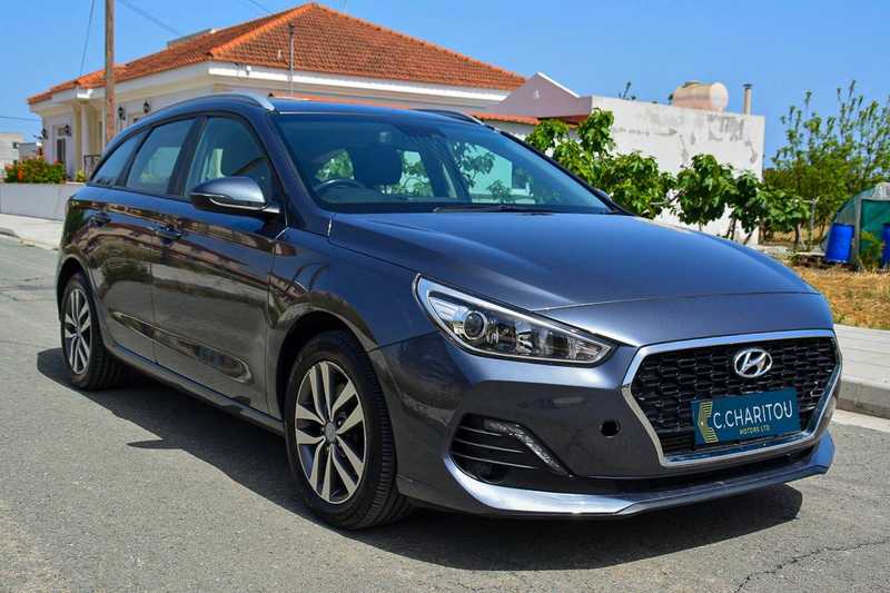 2021 Hyundai i30 1,0L 2021 Cyprus