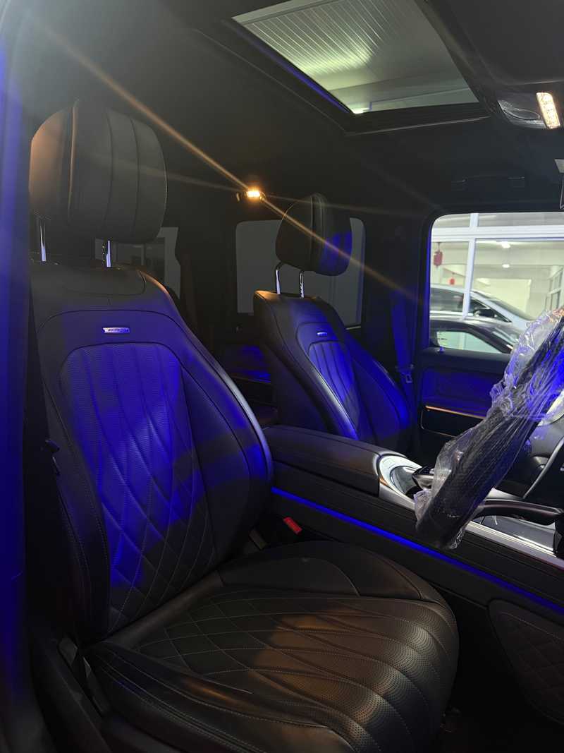 2023 Mercedes-Benz G-Class 4,0L 2023 Cyprus