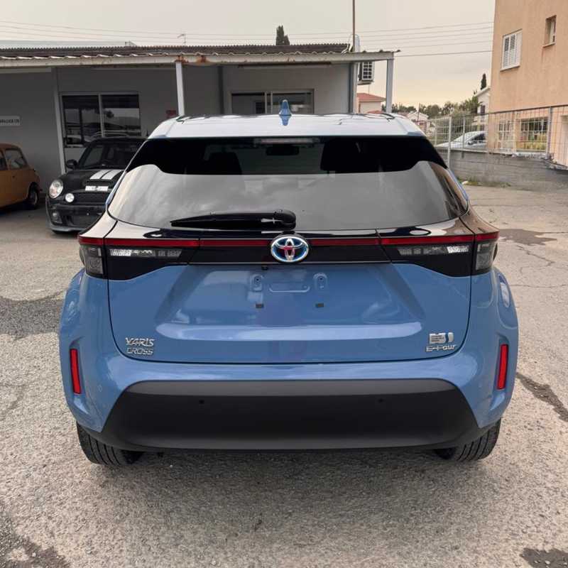 2021 Toyota Yaris Cross 1,5L 2021 Cyprus