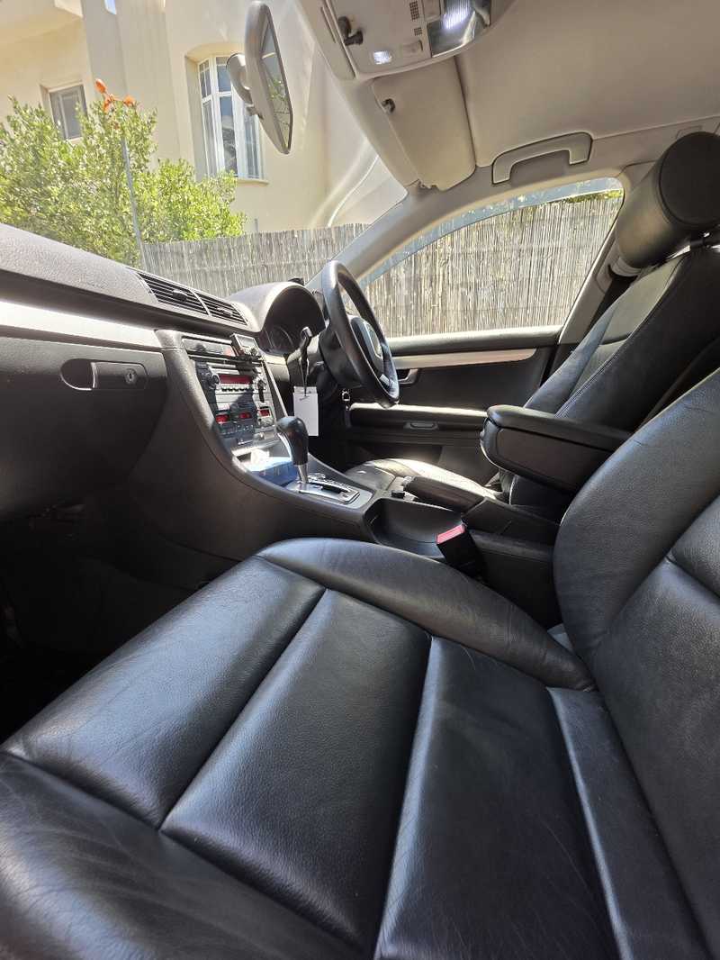 2006 Audi A4 2,0L 2006 Cyprus