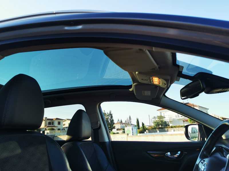 2016 Nissan Qashqai 1,2L 2016 Cyprus