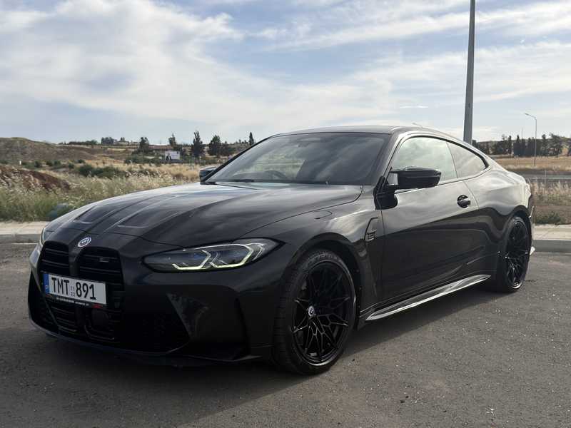 2022 BMW M4 3,0L 2022 Cyprus