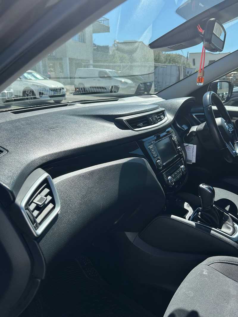 2019 Nissan Qashqai 1,3L 2019 Cyprus