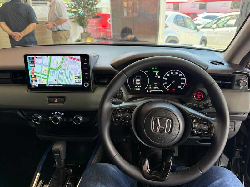 2024 Honda Vezel 1,5L 2024 Cyprus