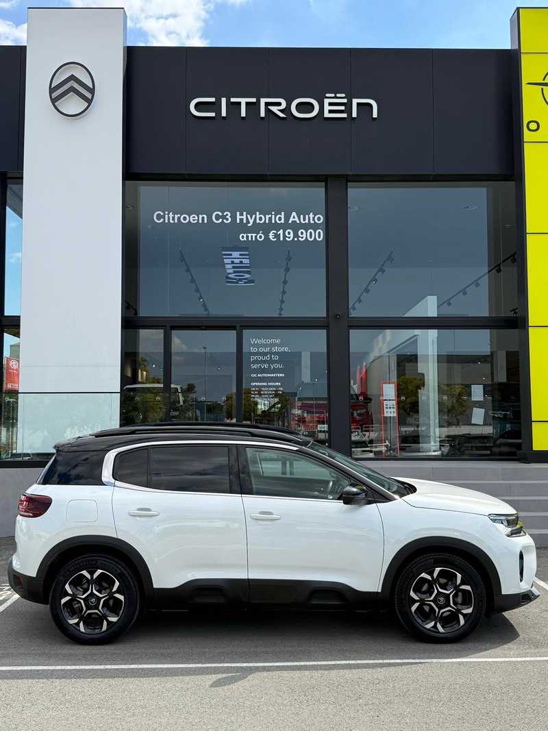 Citroen C5 1,2L 2024