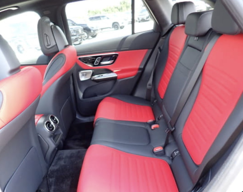 2025 Mercedes-Benz GLC-Class 2,0L 2025 Cyprus