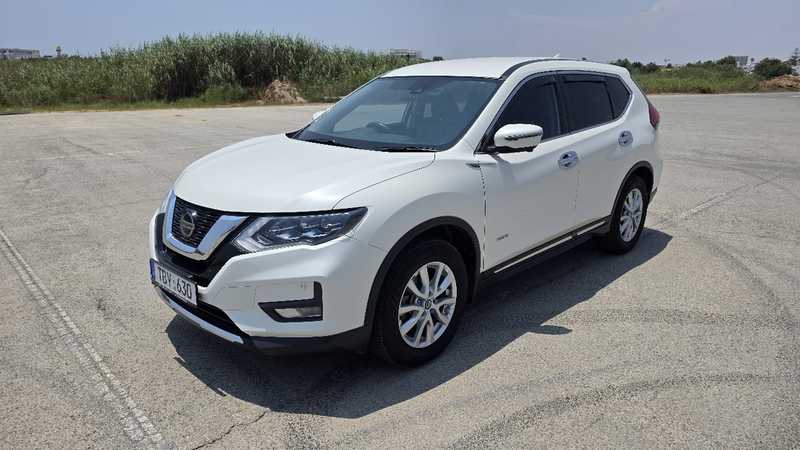 2021 Nissan X-Trail 2,0L 2021 Cyprus