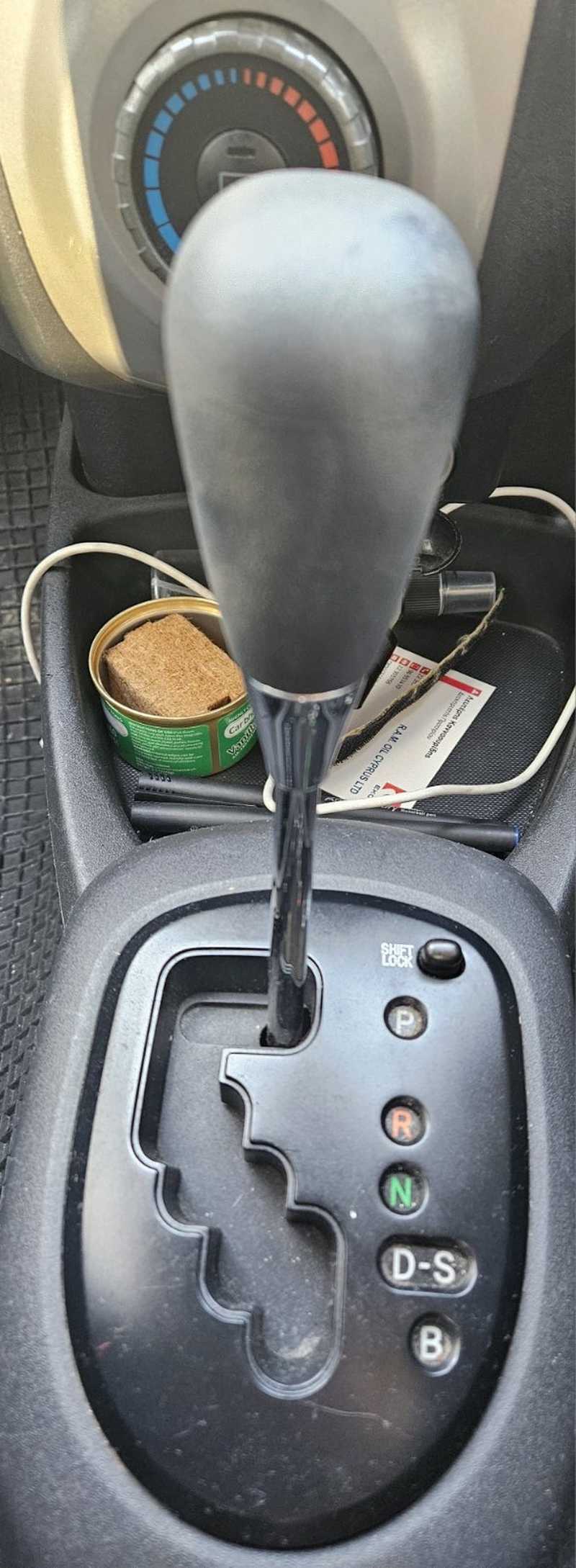 2006 Toyota Vitz 1,3L 2006 Cyprus