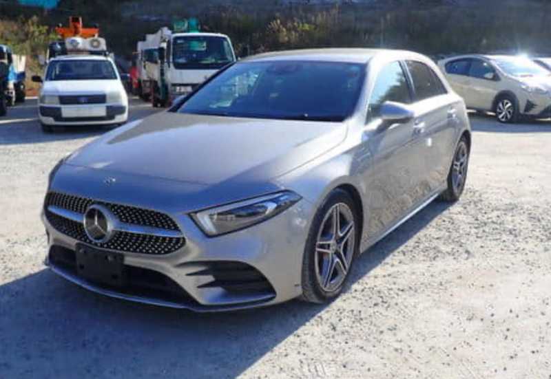 Mercedes-Benz A-Class AMG 2,0L 2021