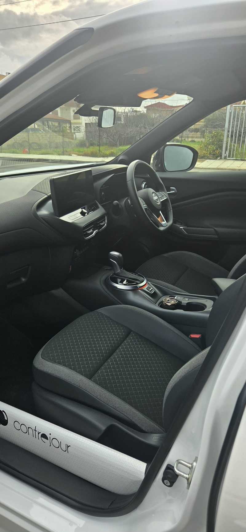2025 Nissan Juke 1,0L 2025 Cyprus