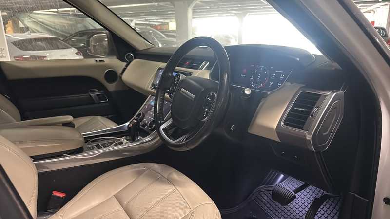 2018 Land Rover Range Rover Sport 2,0L 2018 Cyprus