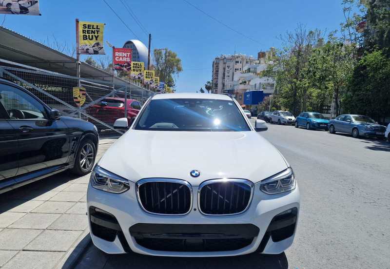 2020 BMW X3 2,0L 2020 Cyprus