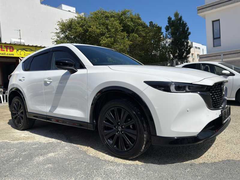 2023 Mazda CX-5 2,5L 2023 Cyprus