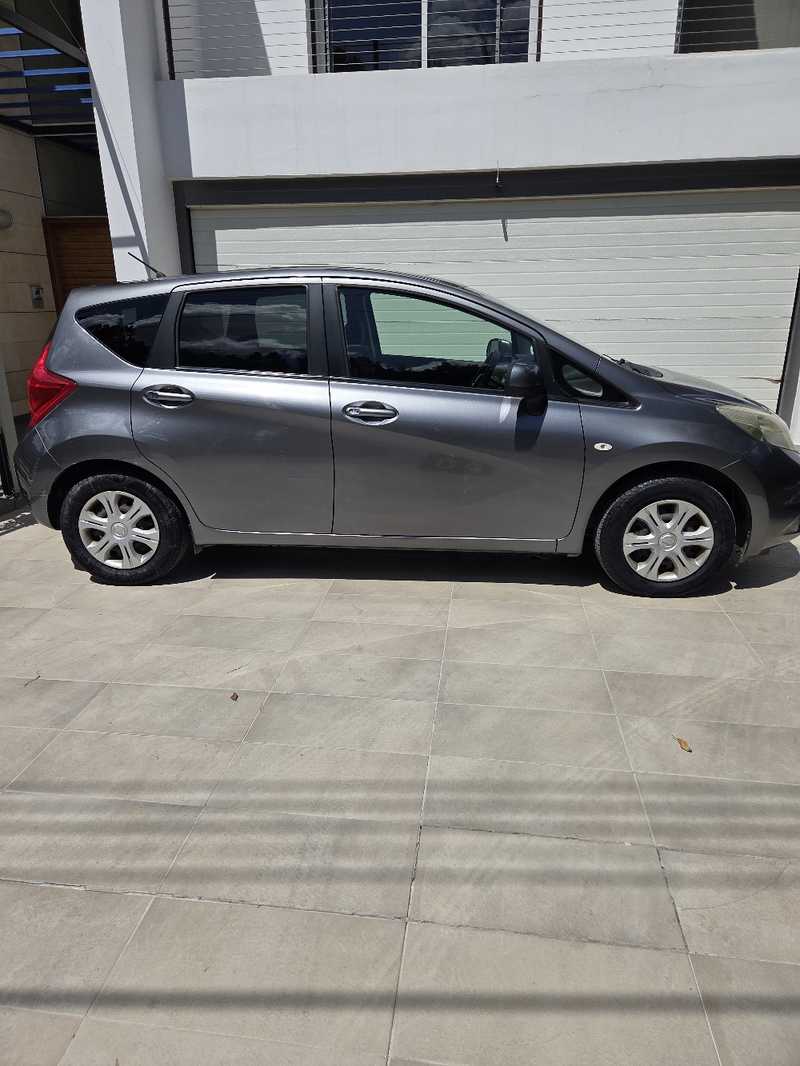 Nissan Note 1,2L 2014