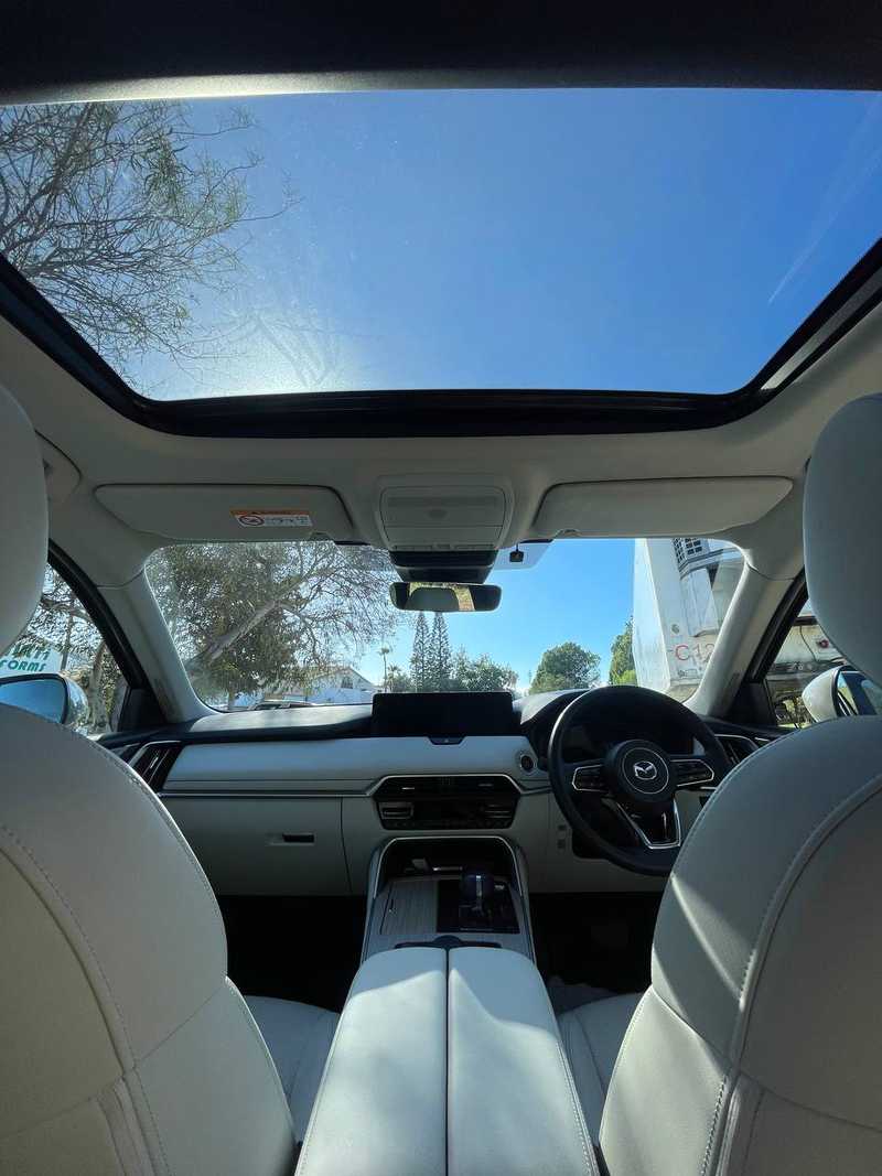 2023 Mazda CX-60 3,3L 2023 Cyprus