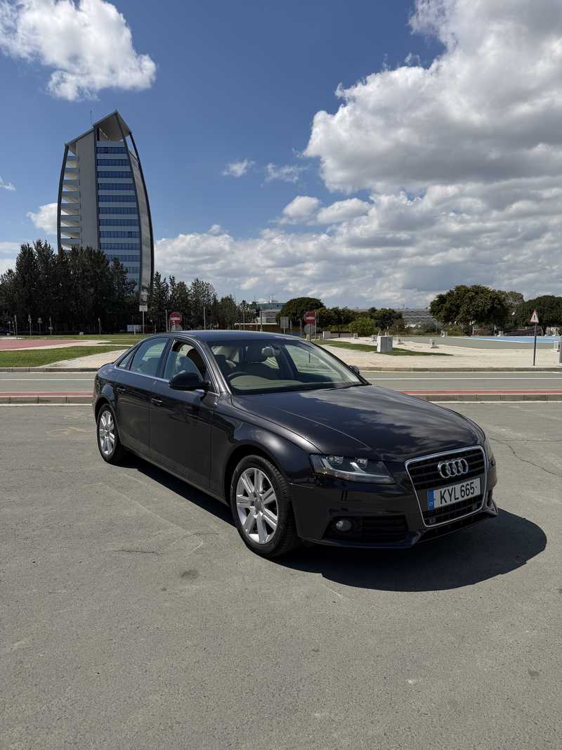 Audi A4 1,8L 2010