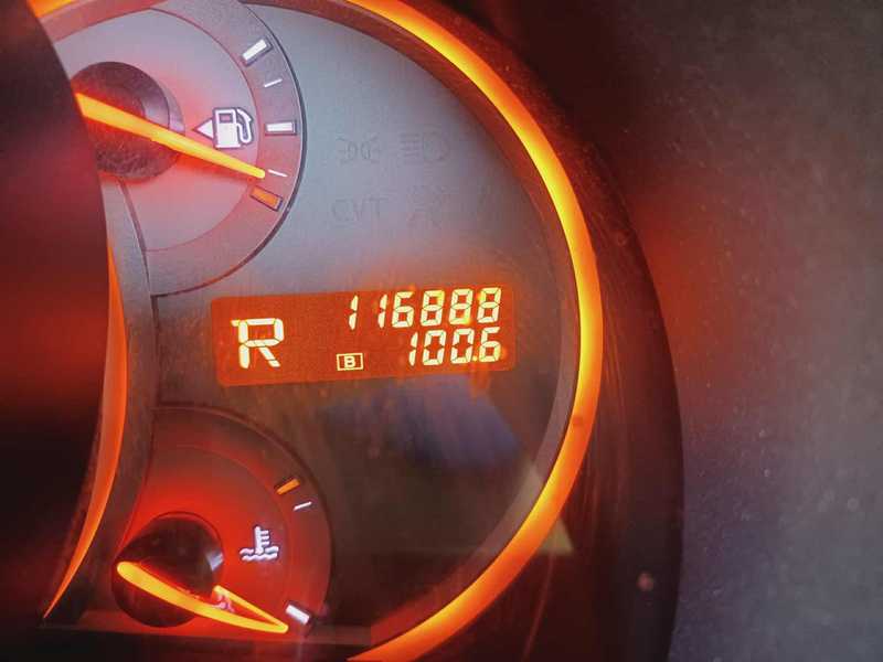 2008 Nissan Murano 3,5L 2008 Cyprus