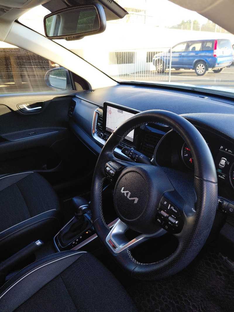 2022 KIA Stonic 1,0L 2022 Cyprus