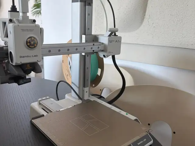 3d printer bamboo a1 mini, Επαρχία Λεμεσού — Γερμασόγεια