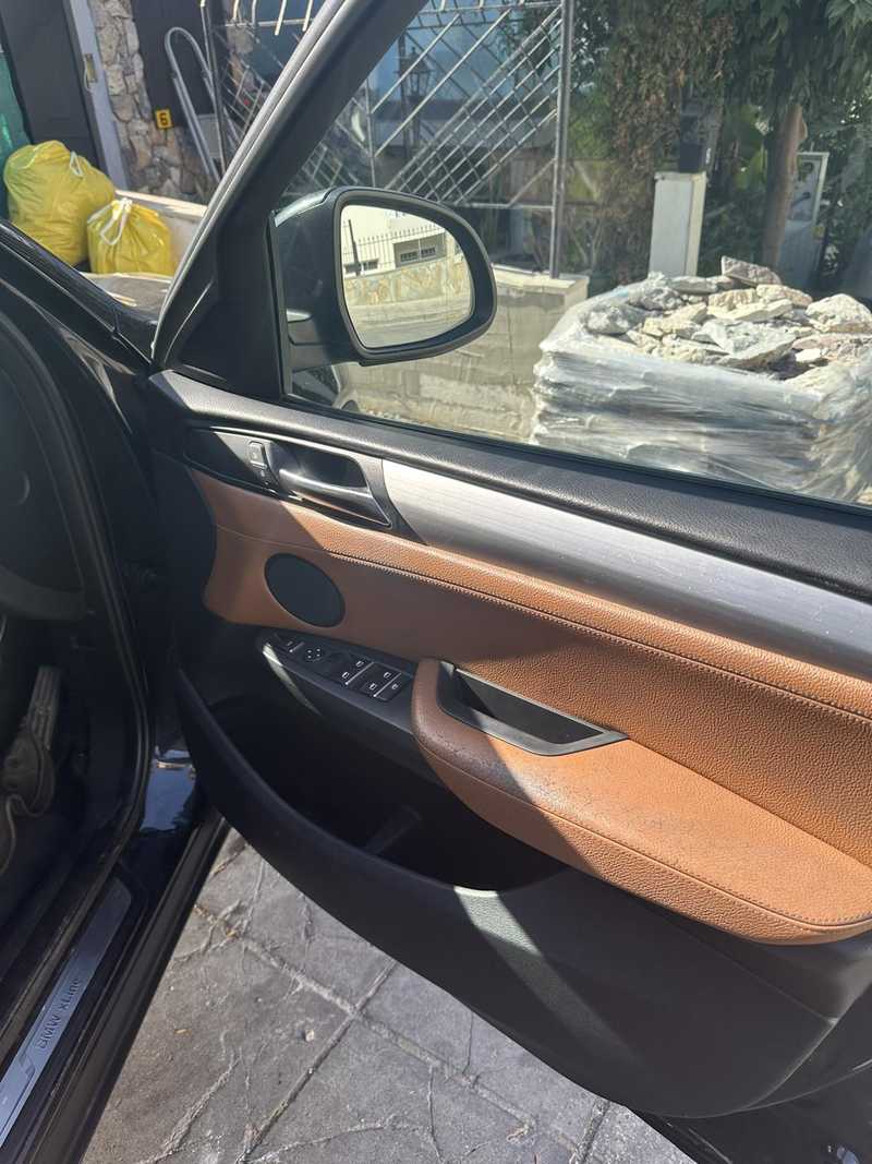 2015 BMW X4 2,0L 2015 Cyprus