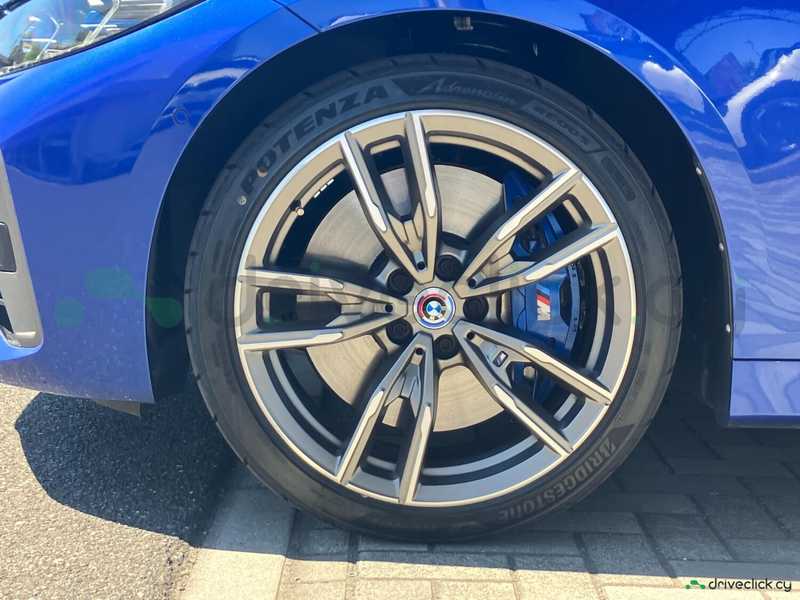 2023 BMW 4-Series 3,0L 2023 Cyprus
