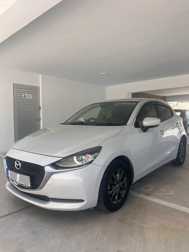 Mazda 2 1,5L 2019