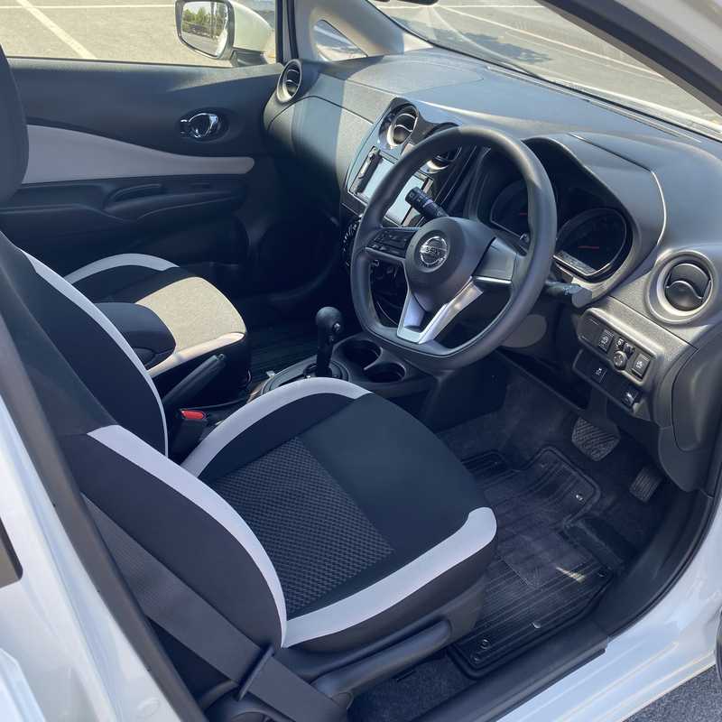 2020 Nissan Note 1,2L 2020 Cyprus