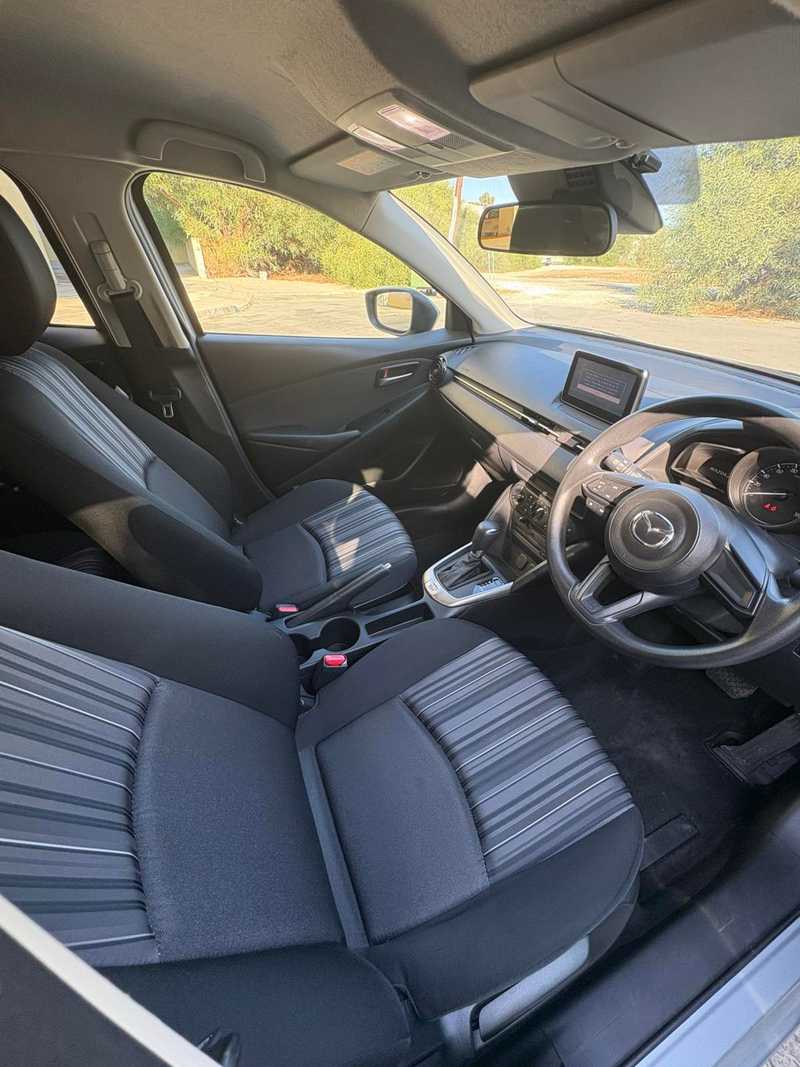 2021 Mazda 2 1,5L 2021 Cyprus