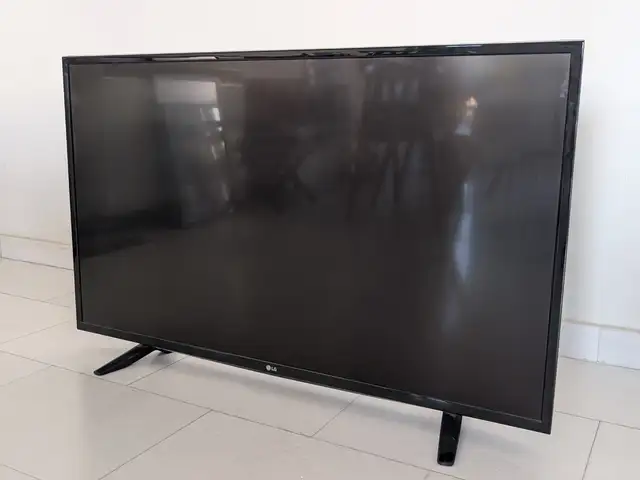 Lg 43 inch smart tv, Nicosia — Agioi Omologites